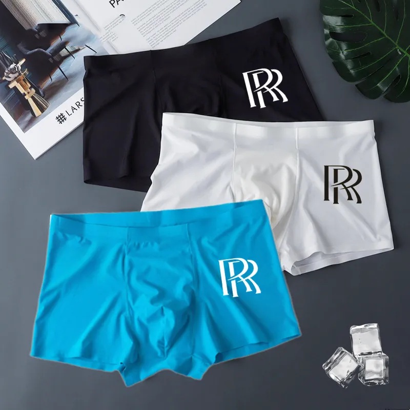 LUYOUYE Underpants Men's 3 Pack-3
