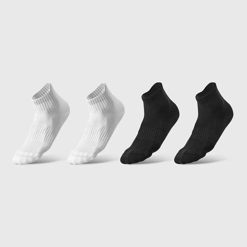 LUYOUYE Ankle Socks Men's 4 Pack-4
