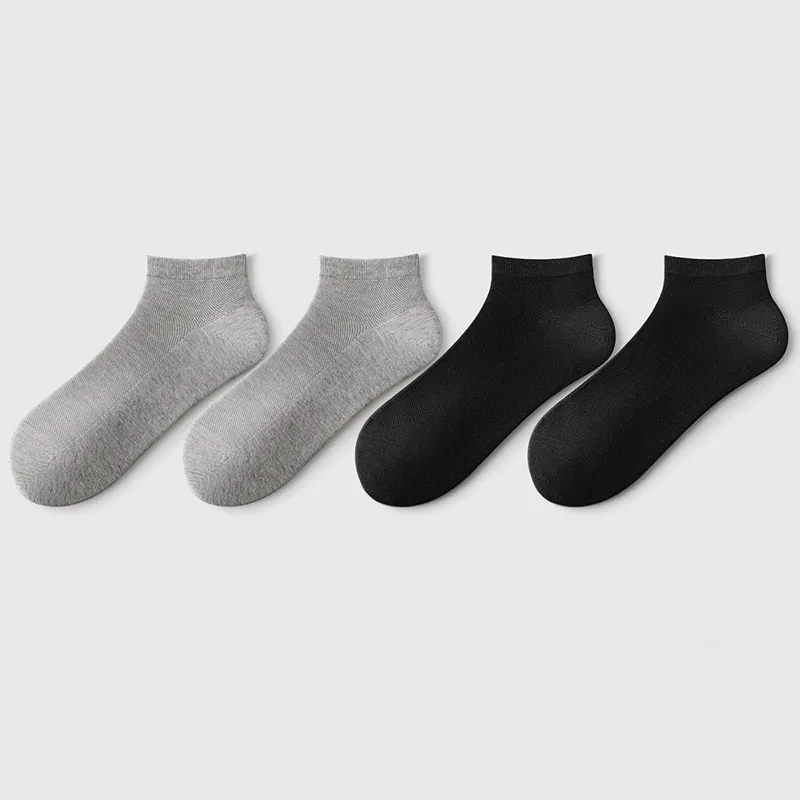 LUYOUYE Ankle Socks Men's 4 Pack-35