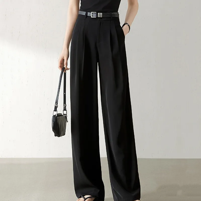 LUYOUYE Suit Trousers Women's-1