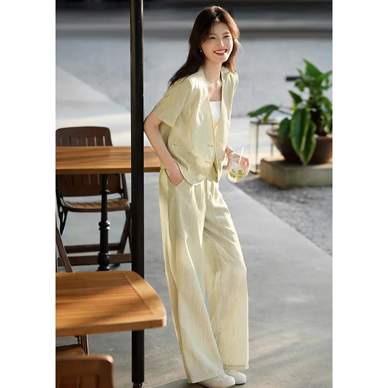 LUYOUYE Casual Suits Women's-2