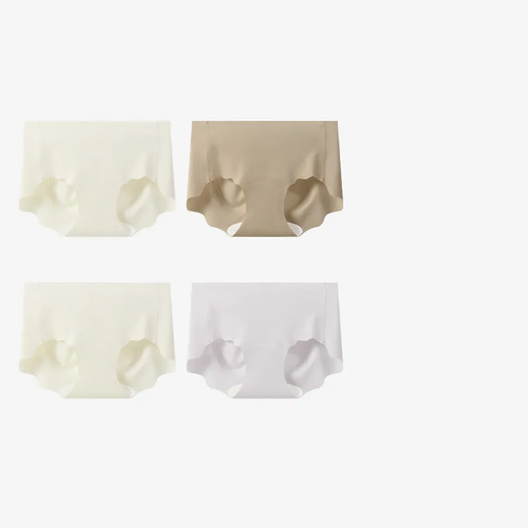 LUYOUYE Underpants Women's 4 Pack-13