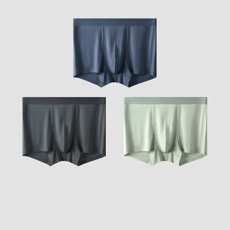 LUYOUYE Underpants Men's 3 Pack-25