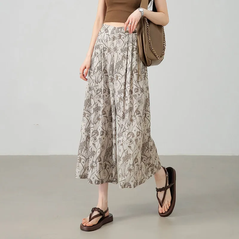 LUYOUYE Casual Pants Women's-2