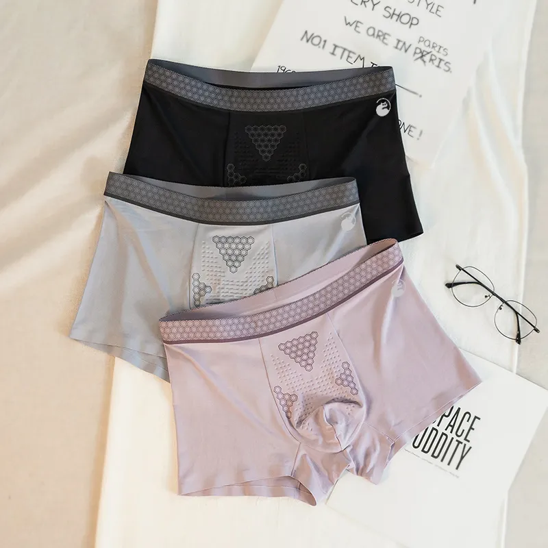 LUYOUYE Underpants Men's 3 Pack-13