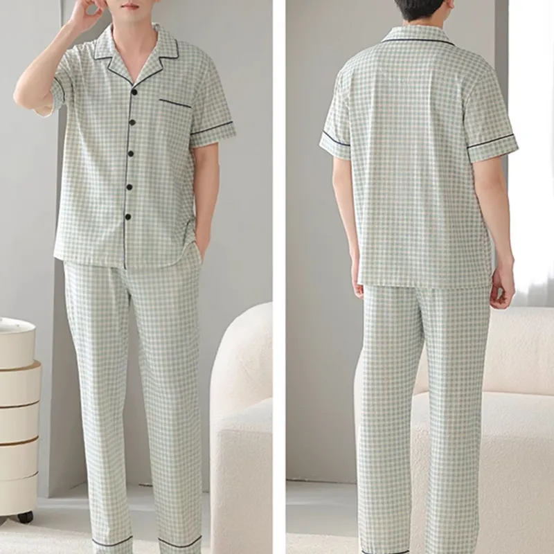 LUYOUYE Men Pajama Sets-1