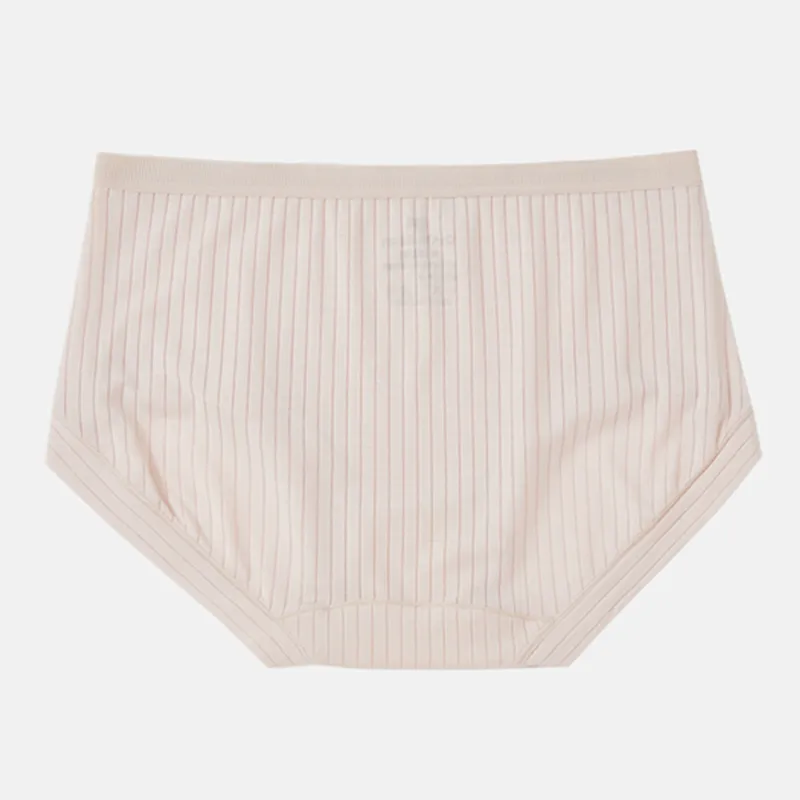LUYOUYE Underpants Women's 4 Pack-12