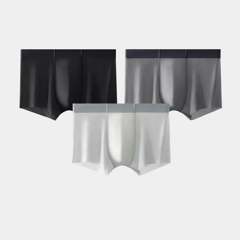 LUYOUYE Underpants Men's 3 Pack-1