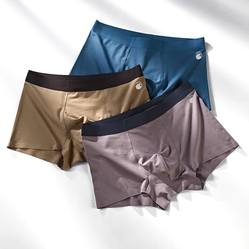 LUYOUYE Underpants Men's 3 Pack-14