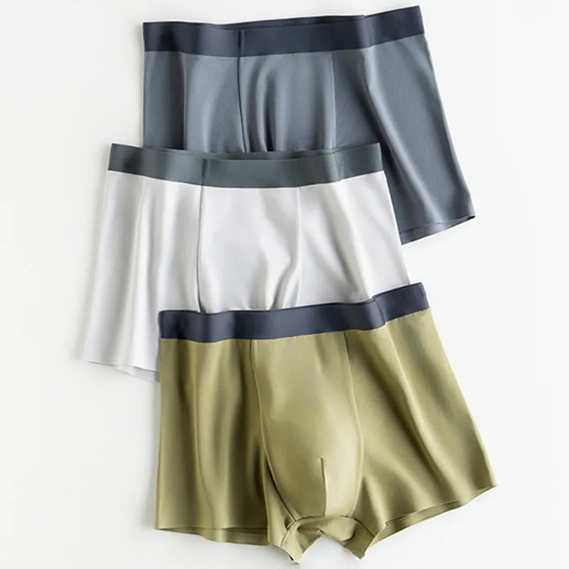 LUYOUYE Underpants Men's 3 Pack-5