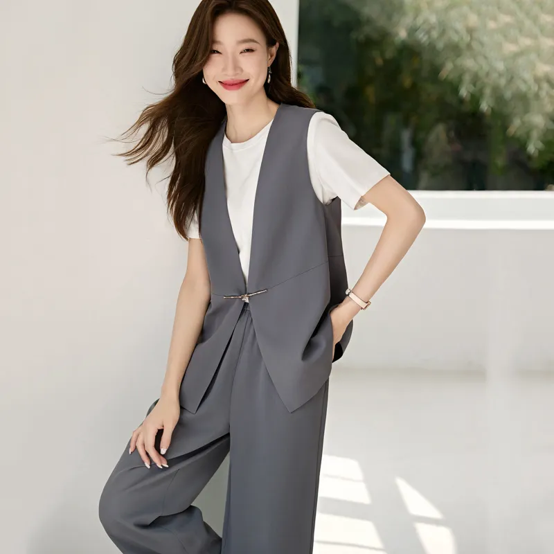 LUYOUYE Casual Suits Women's-2