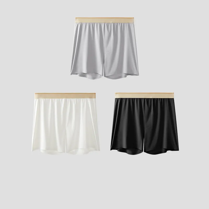 LUYOUYE Boxer Shorts Men's 3 Pack-2