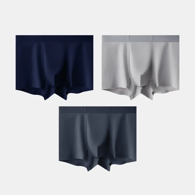 LUYOUYE Underpants Men's Combo Set-11