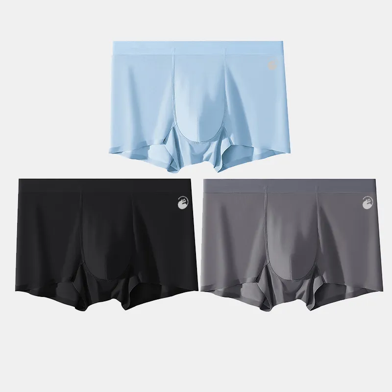 LUYOUYE Underpants Men's 3 Pack-27