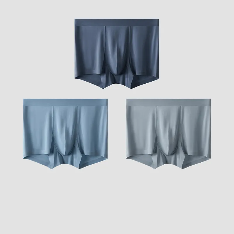 LUYOUYE Underpants Men's 3 Pack-11
