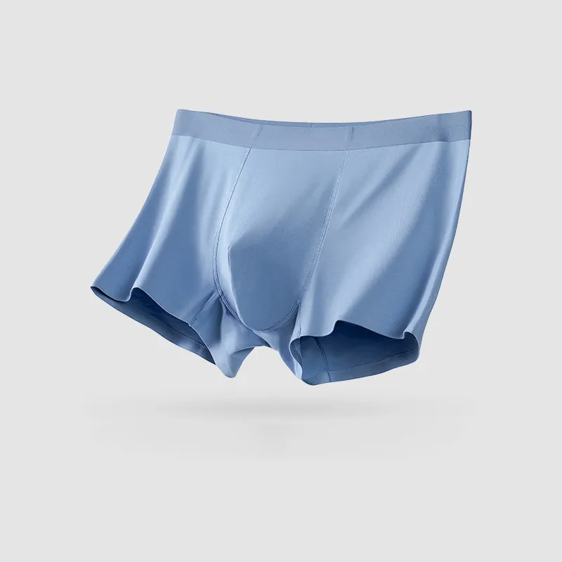 LUYOUYE Underpants Men's 4 Pack-12