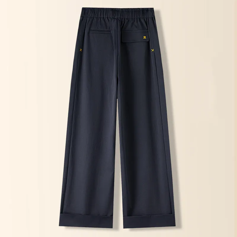 LUYOUYE Casual Pants Women's-19