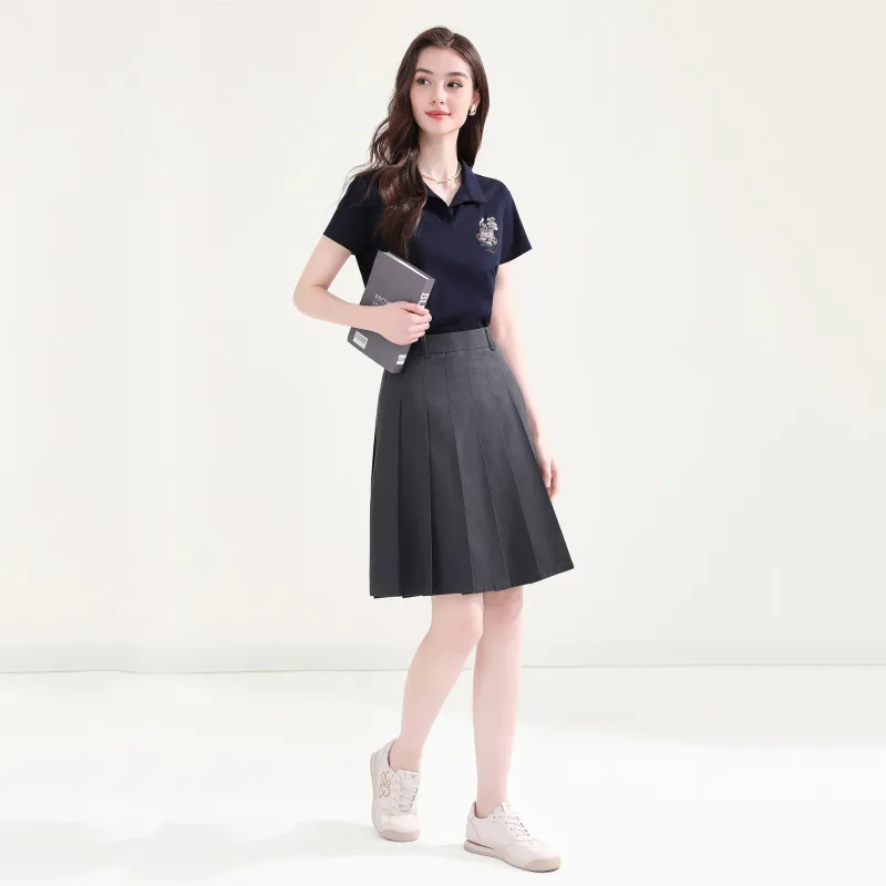 LUYOUYE Set in Sleeve T Shirt Women's-7