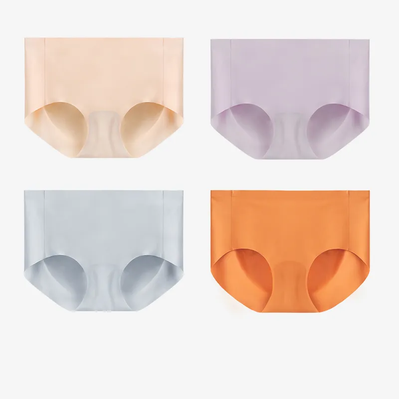 LUYOUYE Underpants Women's 4 Pack-17