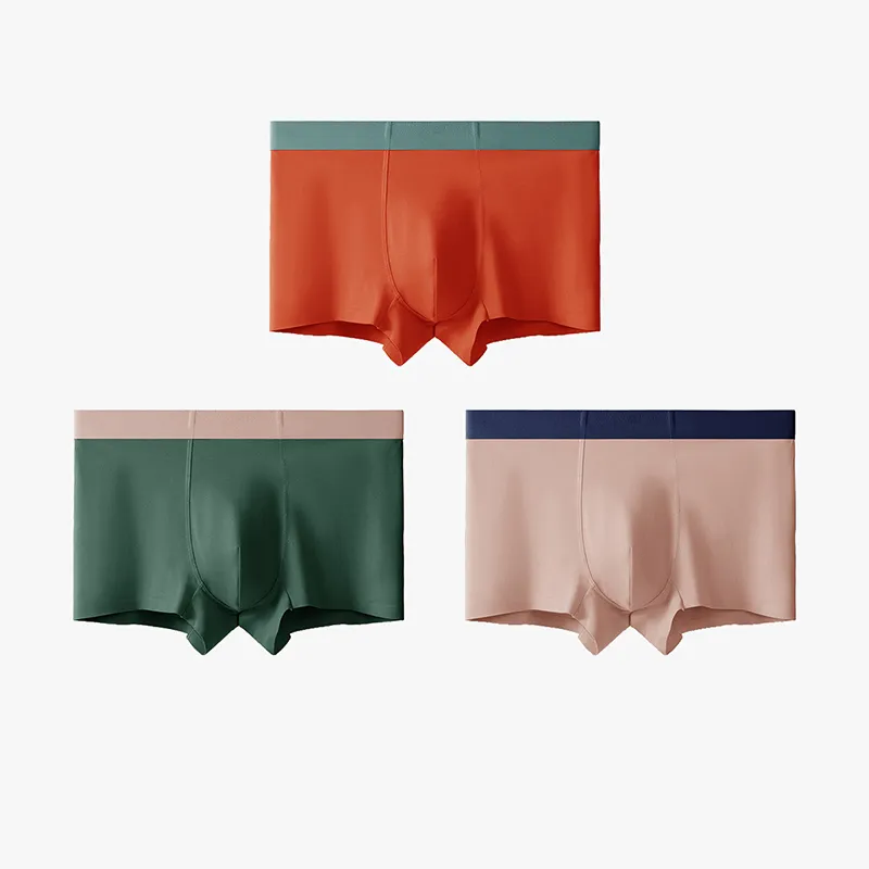 LUYOUYE Underpants Men's Combo Set-6