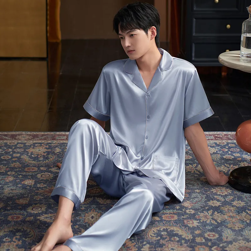 LUYOUYE Men Pajama Sets-6
