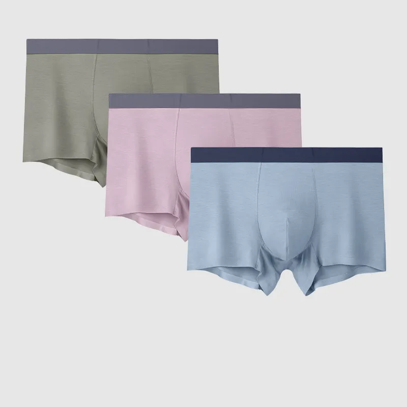 LUYOUYE Underpants Men's 3 Pack-1