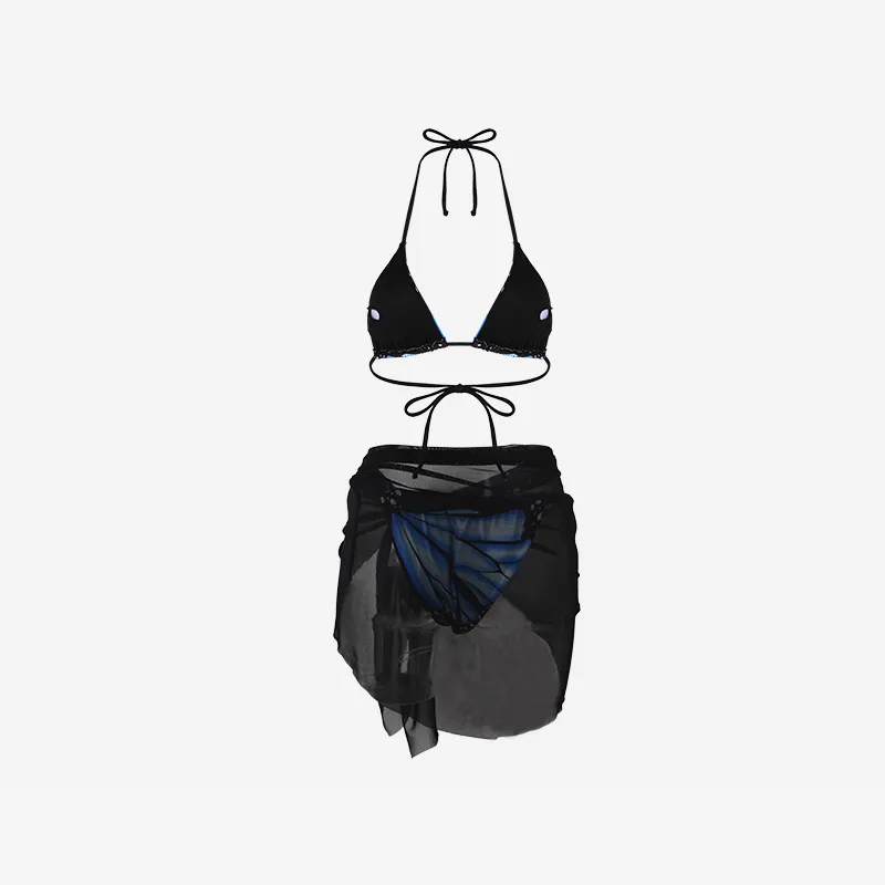 LUYOUYE Bikinis Women's-4