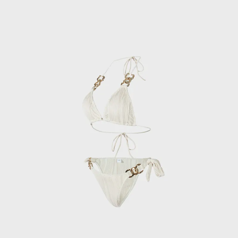 LUYOUYE Bikinis Women's-4