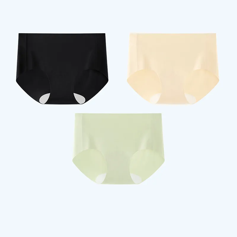 LUYOUYE Underpants Women's 3 Pack-12