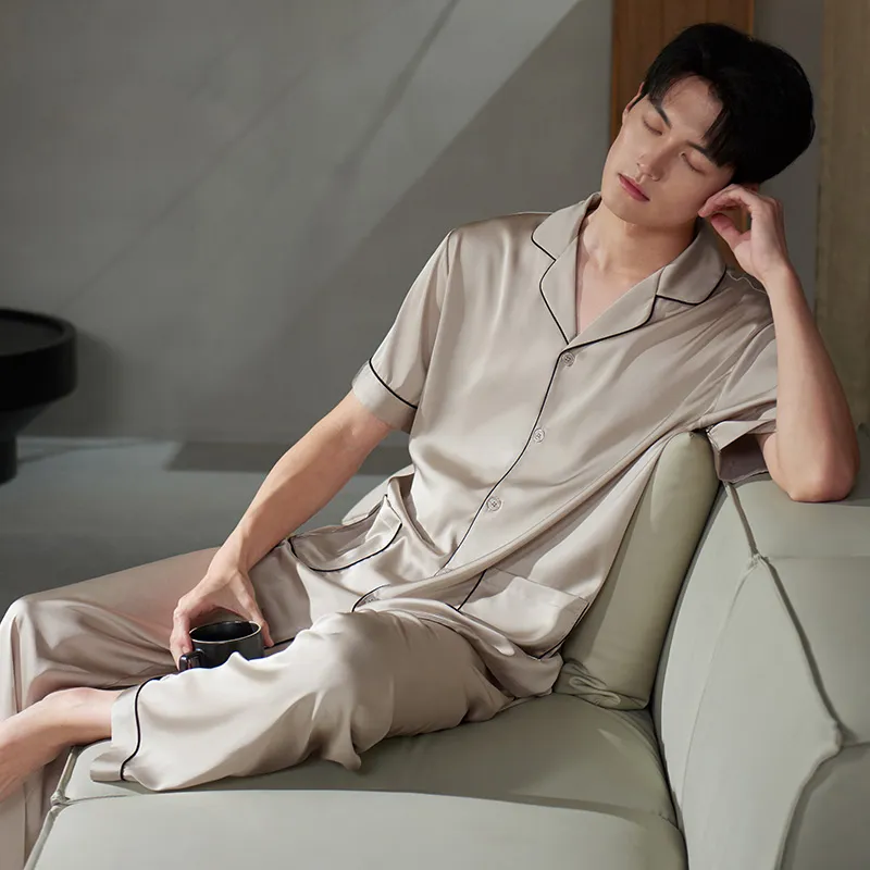 LUYOUYE Men Pajama Sets-2