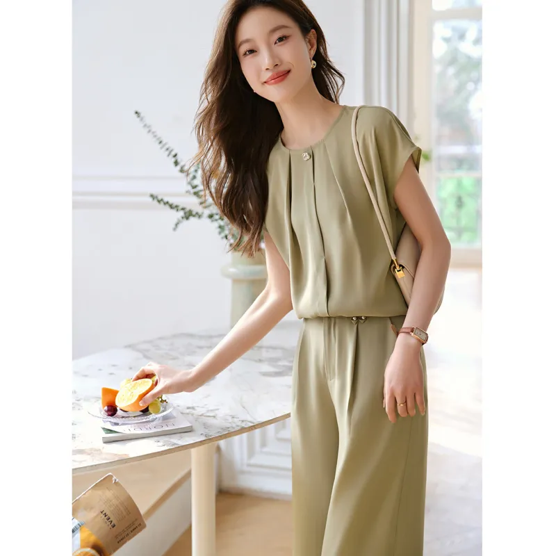 LUYOUYE Casual Suits Women's-1