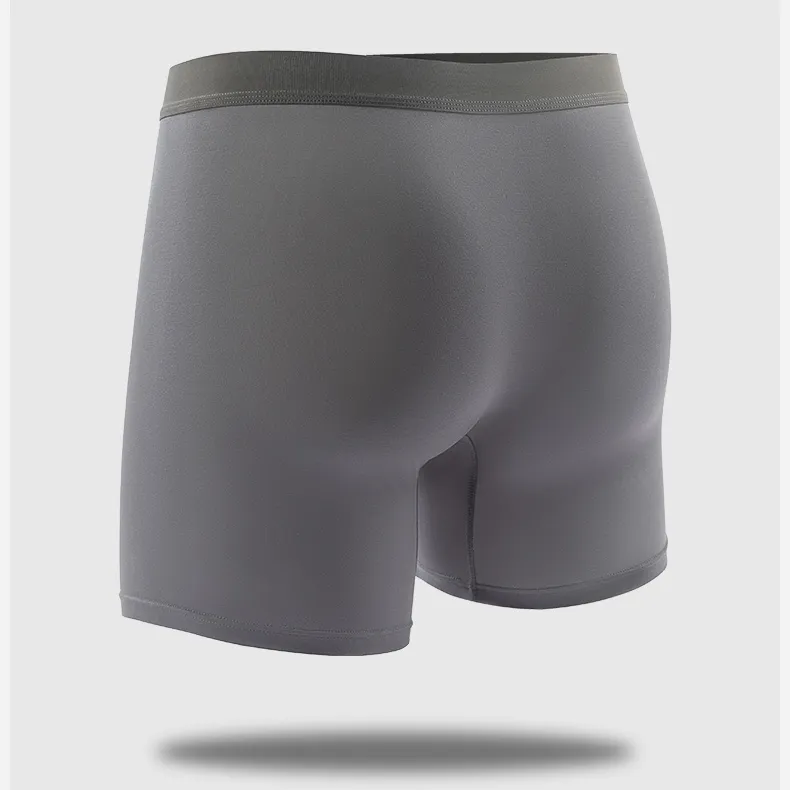 LUYOUYE Underpants Men's 4 Pack-23