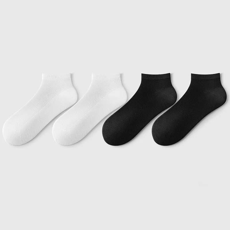LUYOUYE Ankle Socks Men's 4 Pack-11