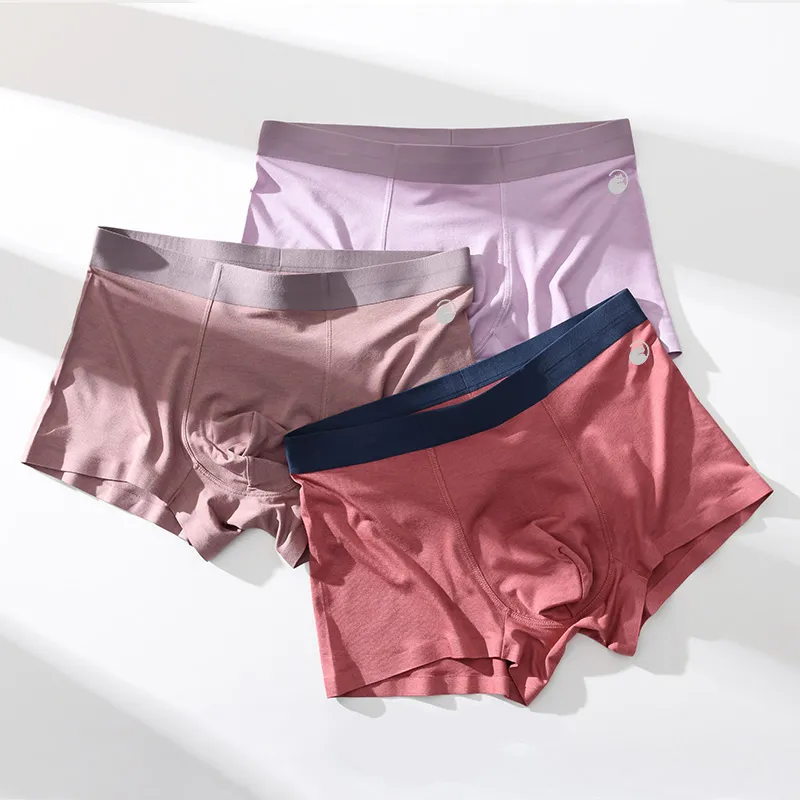 LUYOUYE Underpants Men's 3 Pack-18
