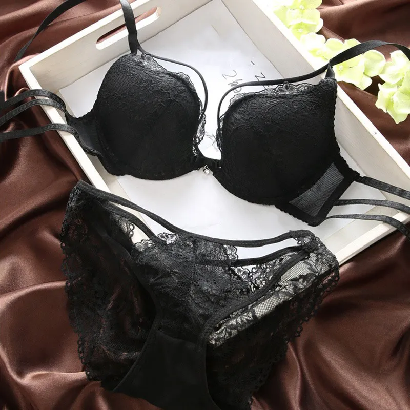 LUYOUYE Women's Underwear Sets-8