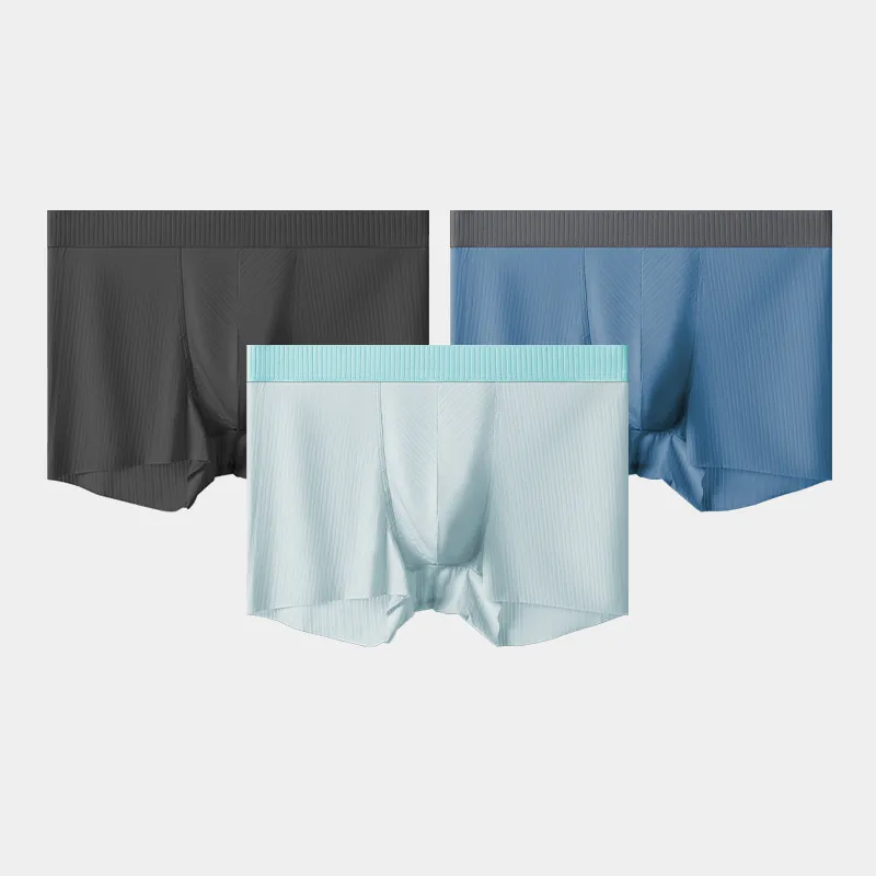 LUYOUYE Underpants Men's 3 Pack-18