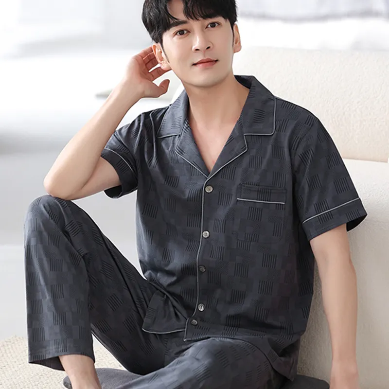 LUYOUYE Men Pajama Sets-1