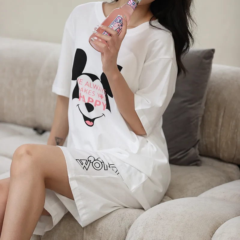 Disney Unisex Pajama Sets-2