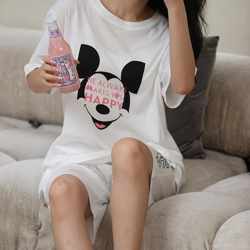 Disney Unisex Pajama Sets-4