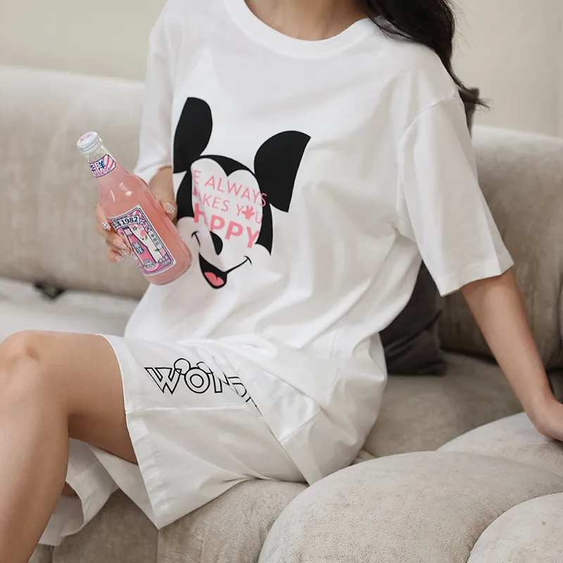 Disney Unisex Pajama Sets-3