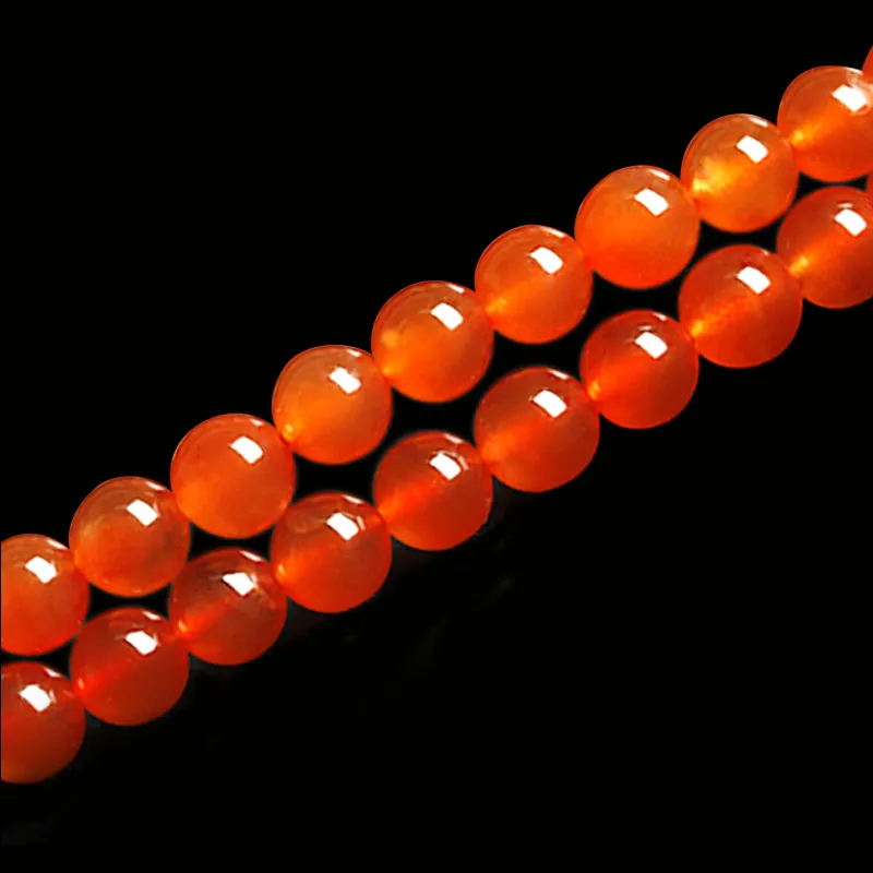 Yutang Southern Red Agate Bracelets Women's-3