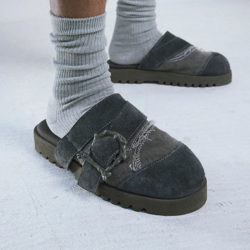 D5OVE EVA Wrap toe Slippers Unisex-8