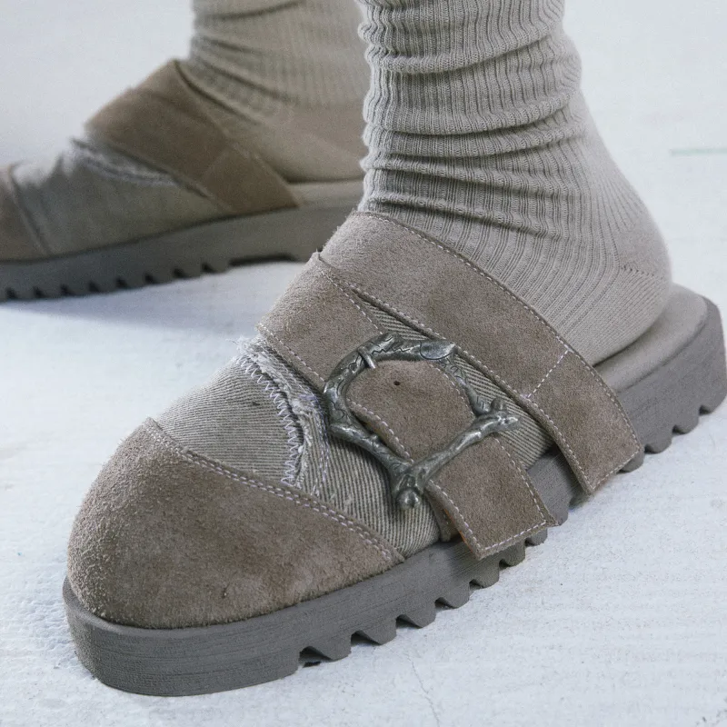 D5OVE EVA Wrap toe Slippers Unisex-1