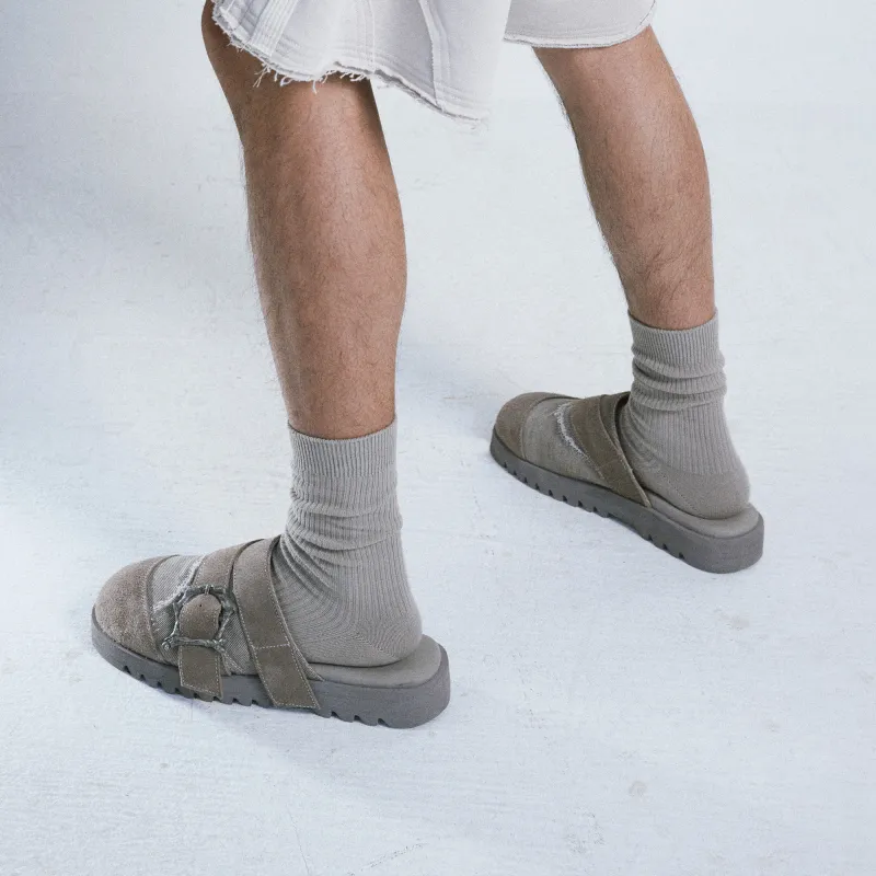 D5OVE EVA Wrap toe Slippers Unisex-3