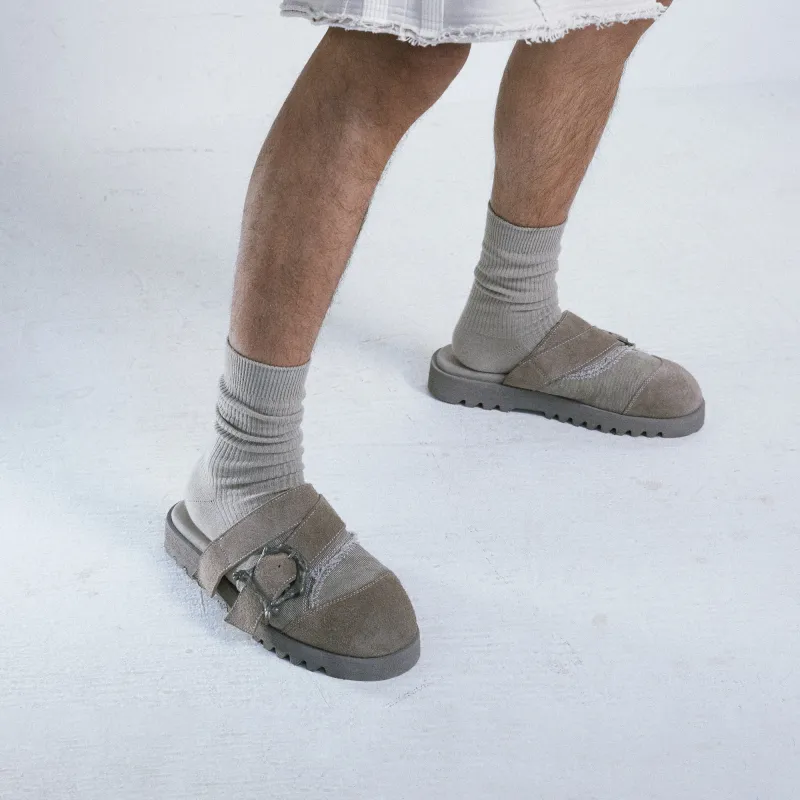 D5OVE EVA Wrap toe Slippers Unisex-4