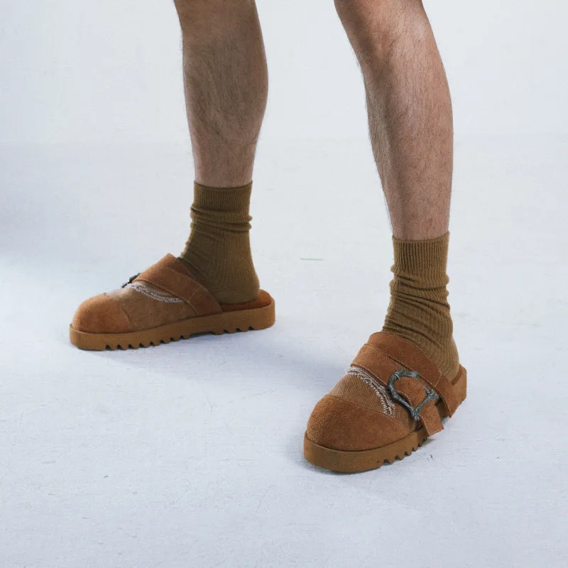 D5OVE EVA Wrap toe Slippers Unisex-12