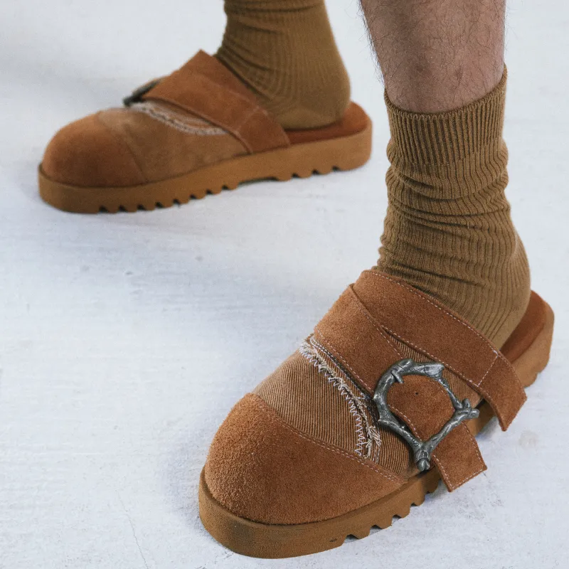 D5OVE EVA Wrap toe Slippers Unisex-13