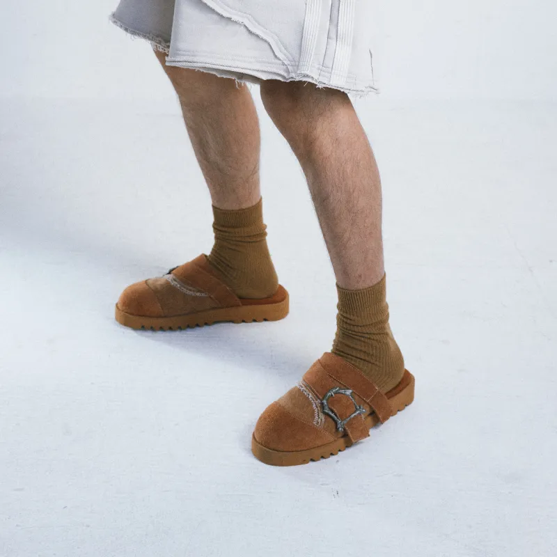 D5OVE EVA Wrap toe Slippers Unisex-11