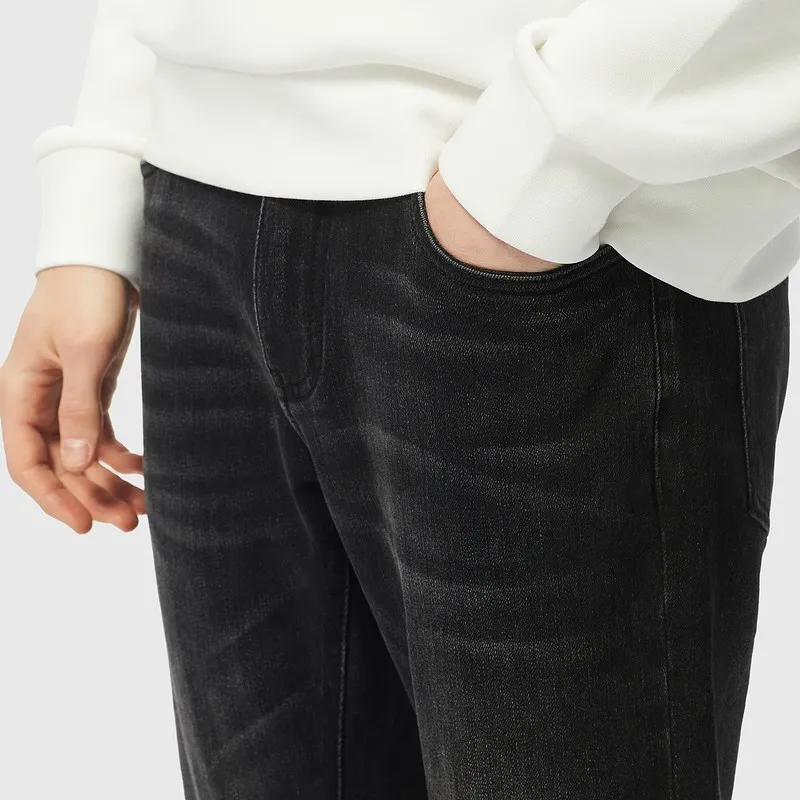 C'N'C New Order & Classics Series Fall And Winter Jeans Men's-6