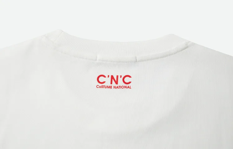 Balenciaga Défilé XL logo T-shirt
